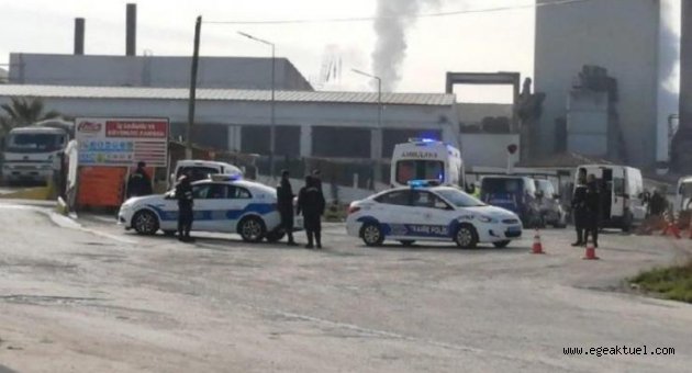 İzmir'de erkek şiddeti: Eski eşini rehin aldı!