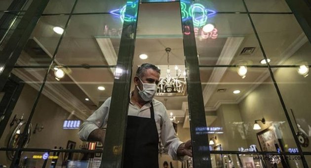 İzmir'de esnaflarda normalleşme heyecanı