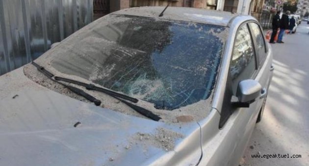 İzmir'de faciadan dönüş