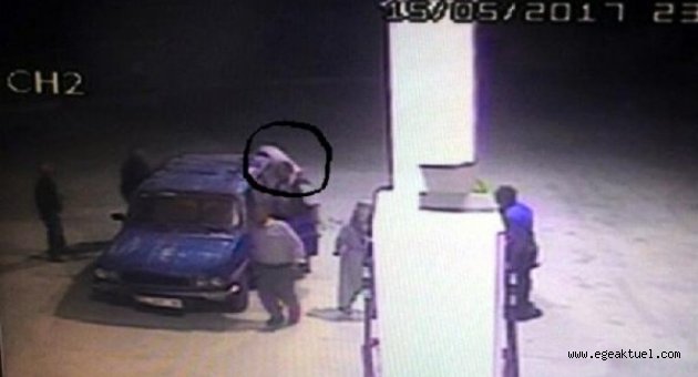 İzmir'de Feci ölüm