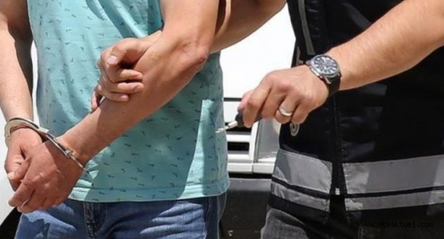 İzmir'de FETÖ operasyonu: 17 Gözaltı