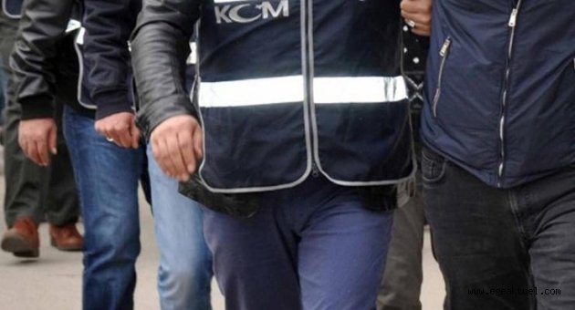 İzmir'de FETÖ/PDY operasyonu: Çok sayıda gözaltı!