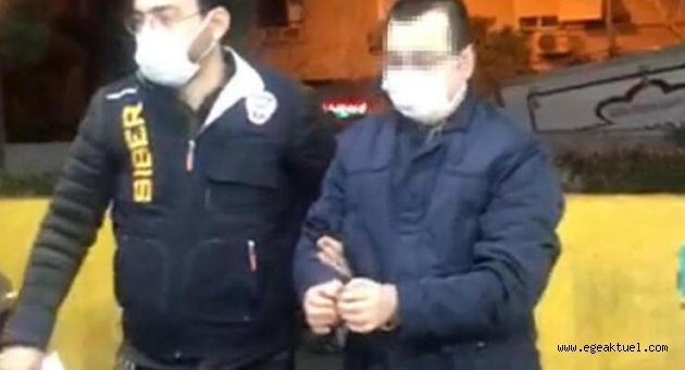 İzmir'de FETÖ/PYD operasyonu: Çok sayıda gözaltı