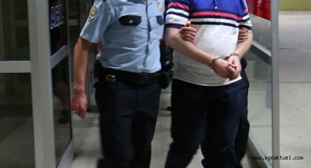 İzmir'de FETÖ'nün emniyet yapısına operasyonda 22 tutuklama