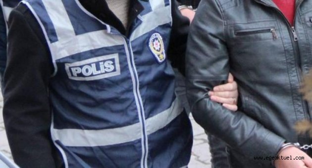 İzmir'de, FETÖ'nün TSK'daki kripto yapılanmasına operasyon