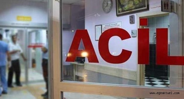 İzmir'de gıda zehirlenmesi şüphesiyle 28 işçi hastaneye başvurdu