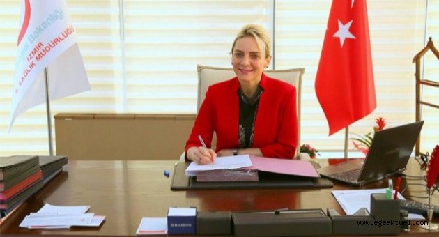İzmir'de hastalara sandık servisi