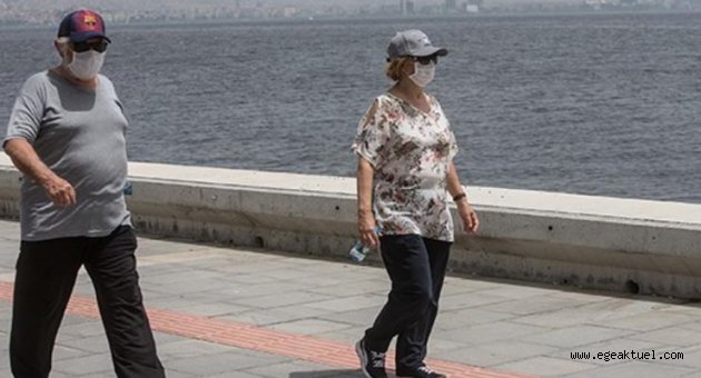 İzmir'de hava sıcaklığı yükselecek
