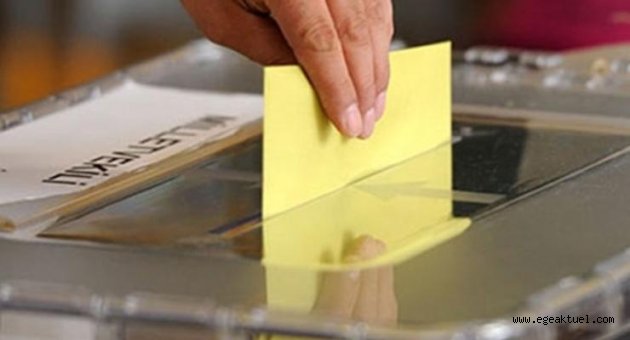 İzmir'de her partinin oyu düştü, sadece o partinin arttı