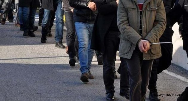 İzmir'de huzur ve güven operasyonunda 10 gözaltı