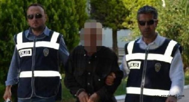 İzmir'de iğrenç olay