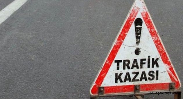 İzmir'de iki feci kaza: 2 ölü