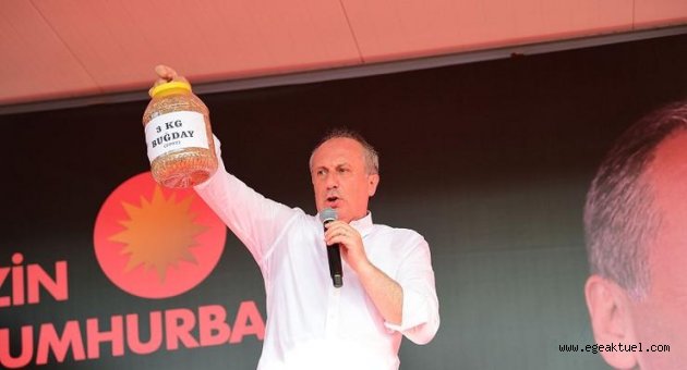 İzmir'de ''İnce'' hazırlık