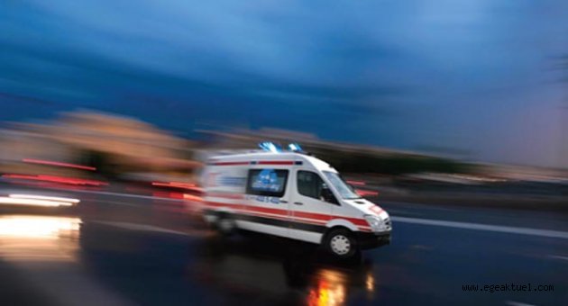 İzmir'de intihar: Ünlü sunucunun yakını çıktı