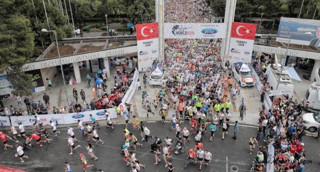 İzmir'de iyilik koşusuna geri sayım