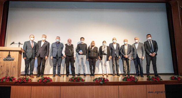 İzmir'de “İZBBŞT” heyecanı