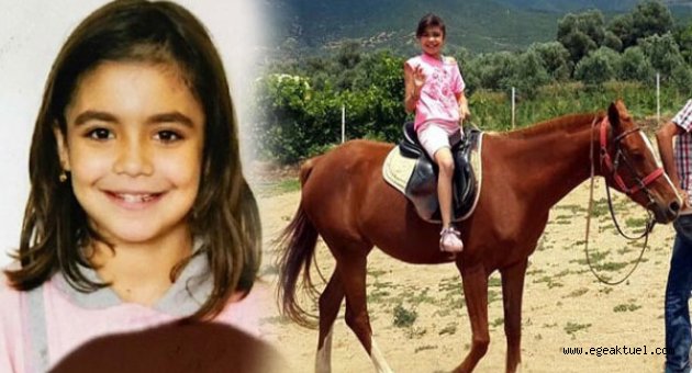 İzmir'de kaçırılan küçük Ceylin'den acı haber