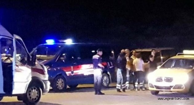 İzmir'de kahvehanede silahlı saldırı: 1 ölü