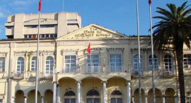 İzmir'de kamu binalarına 'HES' kodu ile girilebilecek 