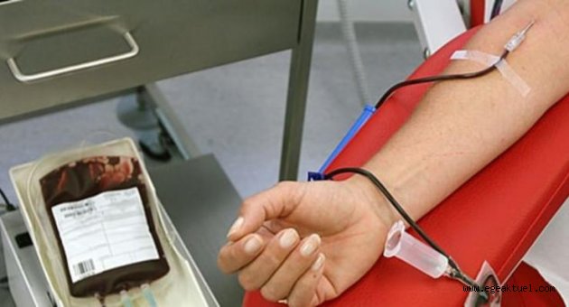 İzmir'de kan bağışı için 50 bin gönüllü aranıyor