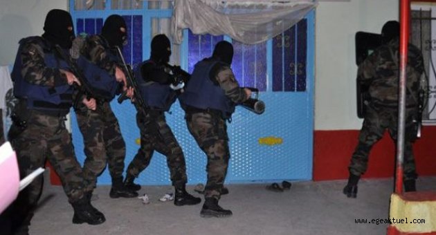 İzmir'de kentsel dönüşüm alanına molotof atmışlardı