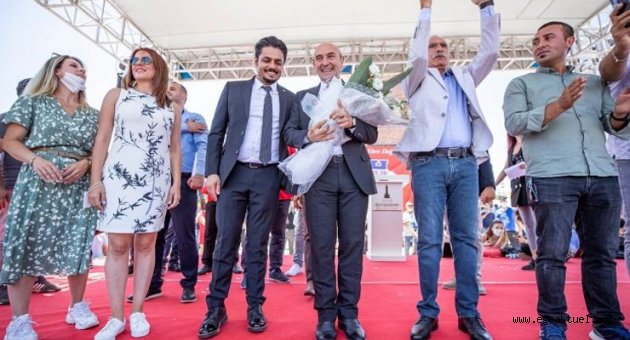İzmir'de KHK'lı işçiler sosyal haklarına kavuşuyor