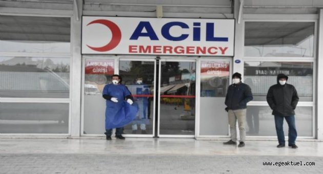 İzmir'de kimyasal alarm: 4 işçi hastanelik oldu