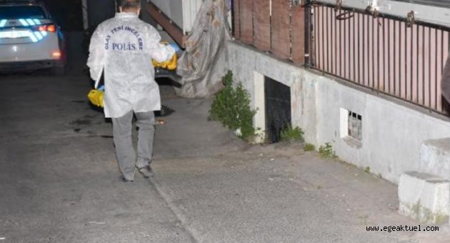 İzmir'de kız kaçırma kavgası kanlı bitti! 1 ölü, 1 yaralı