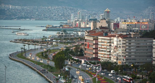 İzmir'de konut fiyatları durdurulamıyor