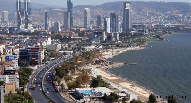 İzmir'de konut satışları azaldı