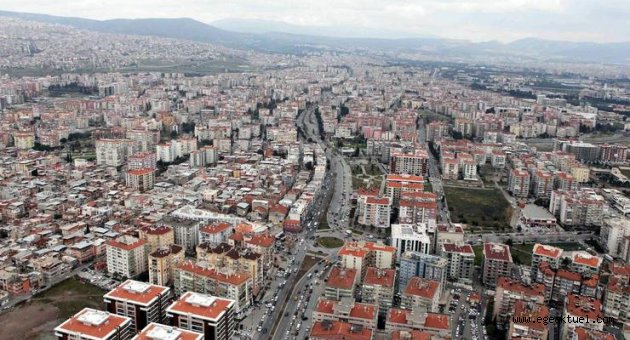 İzmir'de konut satışları azaldı