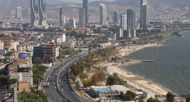 İzmir'de konut satışları azaldı