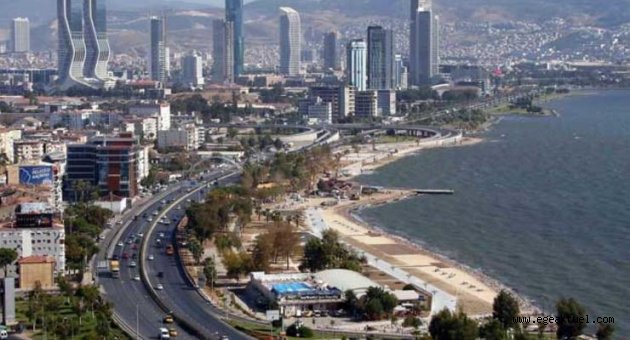 İzmir'de konut satışları yüzde 90 arttı