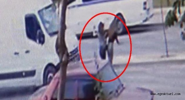 İzmir'de korkunç kaza: