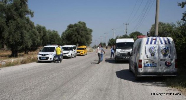 İzmir'de korkunç olay