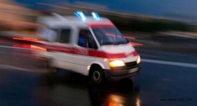 İzmir'de korkunç son
