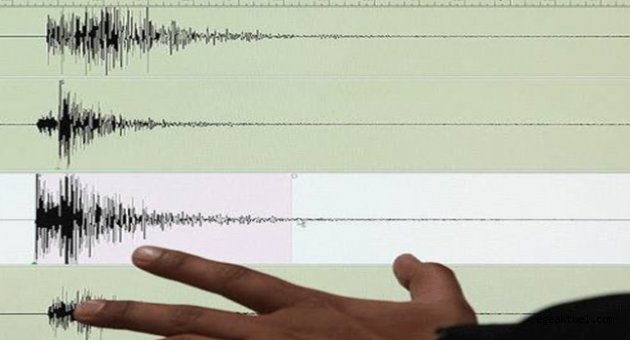   İzmir'de korkutan deprem