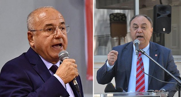 İzmir'de kurultay sürecini Kavalar ve Güven yönetecek