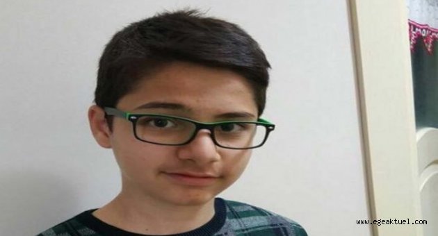 İzmir'de liseli genç 1 haftadır kayıp!