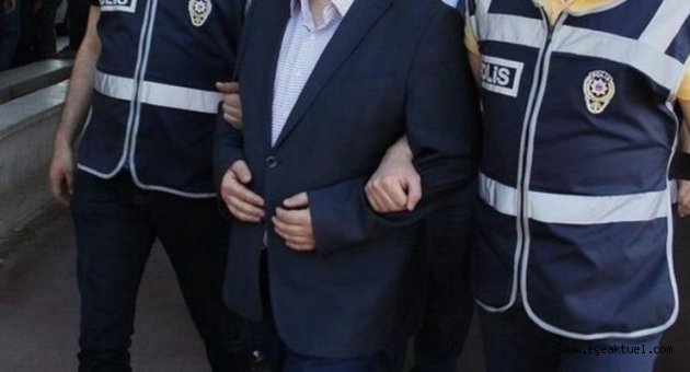 İzmir'de Mahrem Yapı Operasyonu