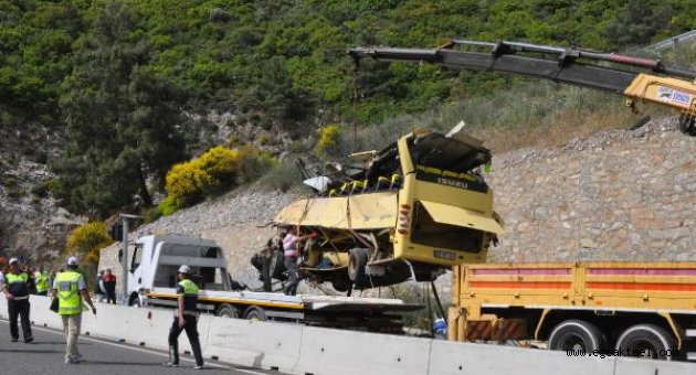  İzmir'de matem var