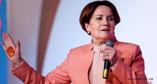 İzmir'de Meral Akşener seferberliği
