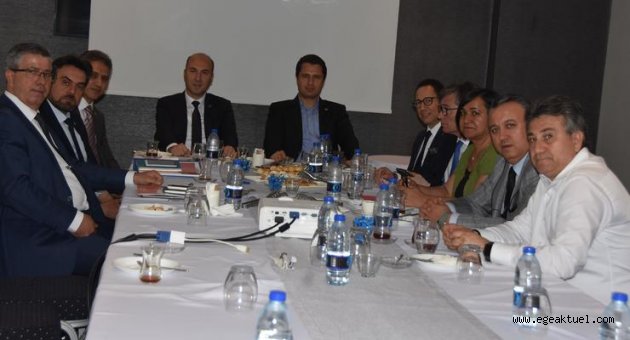 İzmir'de 'Millet İttifakı' zirvesi