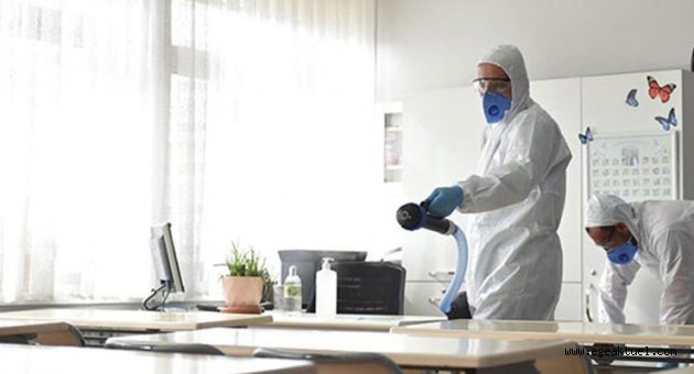 İzmir'de okul müdürü koronavirüse yakalandı