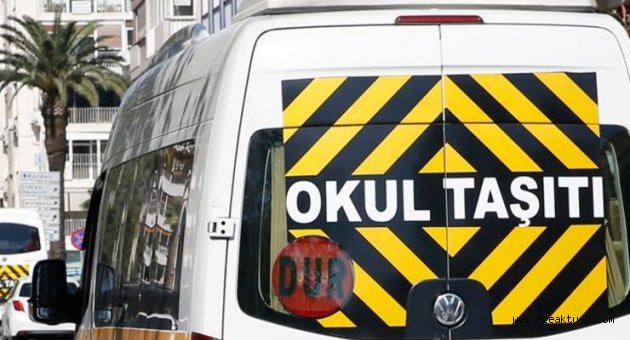 İzmir'de okul servis ücretleri yüzde 13 arttı