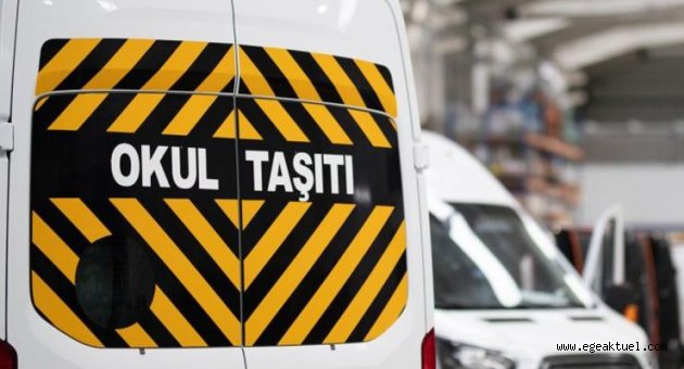 İzmir'de okul servislerine zam!