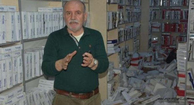 İzmir'de organize soygun