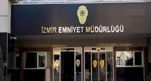 İzmir'de organize suç örgütü operasyonu