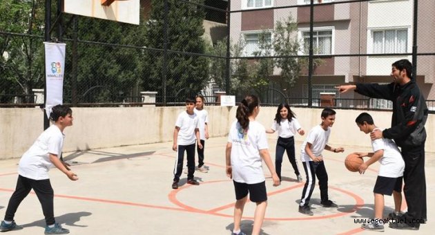 İzmir'de örnek proje: