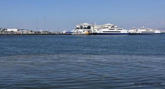 İzmir'de pis koku ve Körfez kirliliği tepkisi